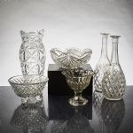 1569 6306 CUT GLASS